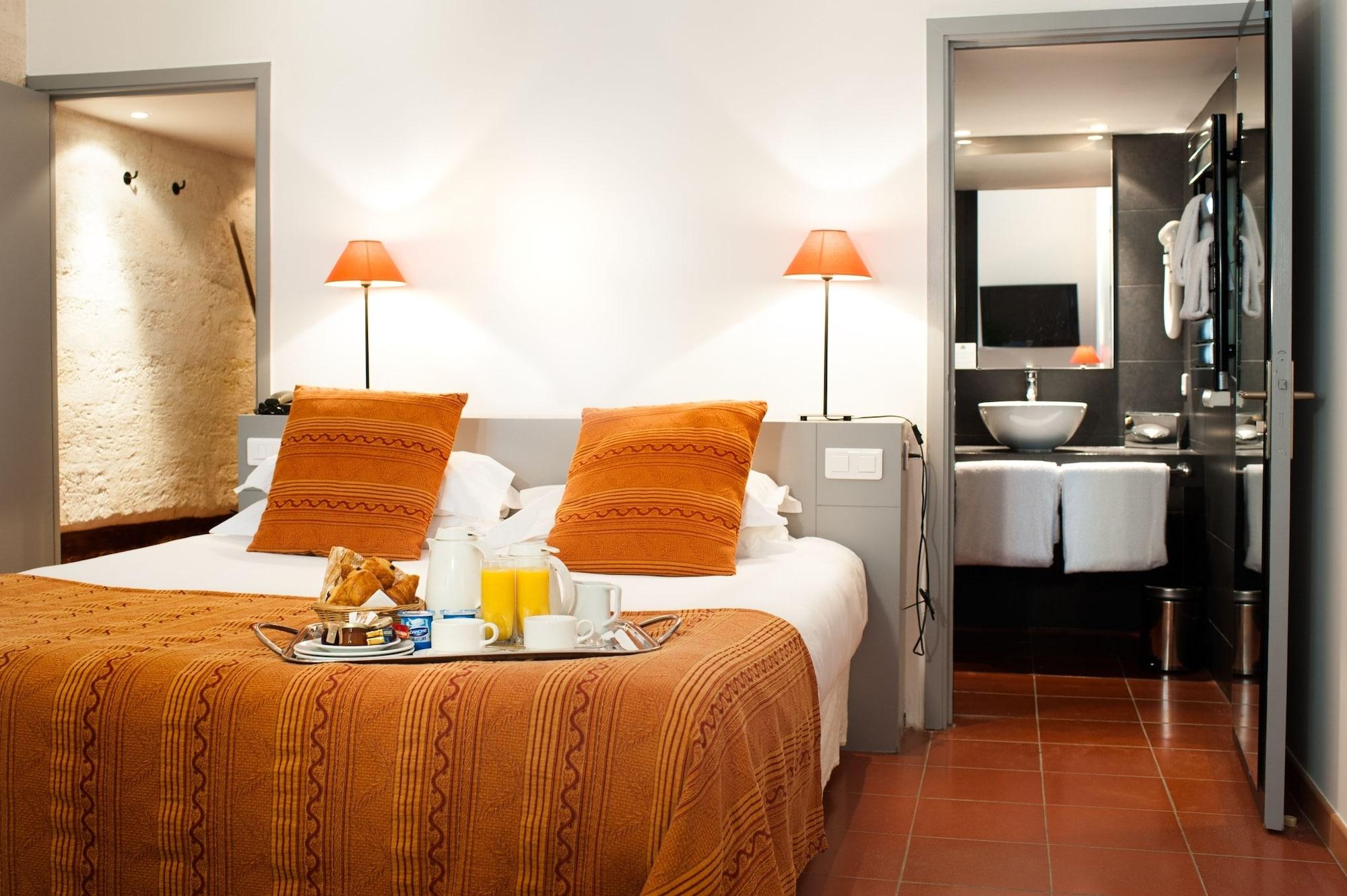 Hotel Cloitre Saint Louis Avignon Bagian luar foto
