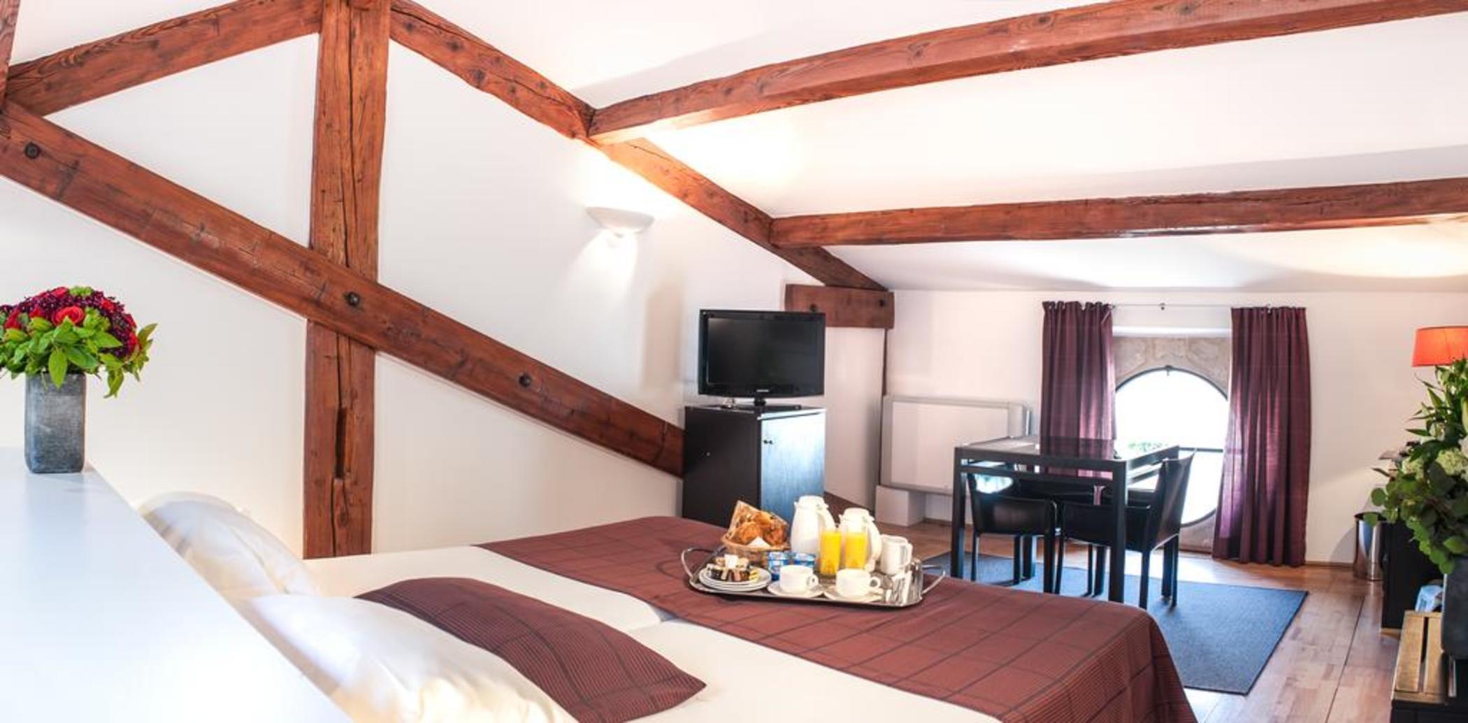 Hotel Cloitre Saint Louis Avignon Bagian luar foto