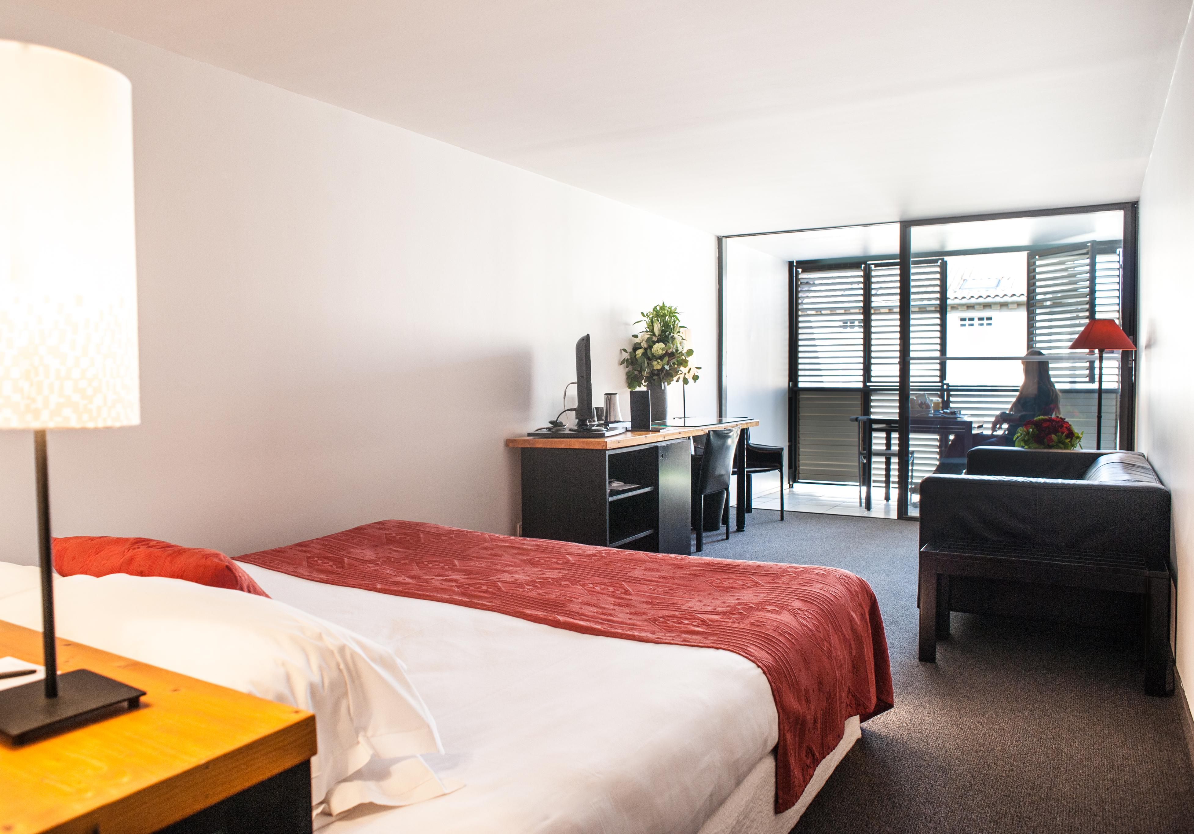 Hotel Cloitre Saint Louis Avignon Bagian luar foto