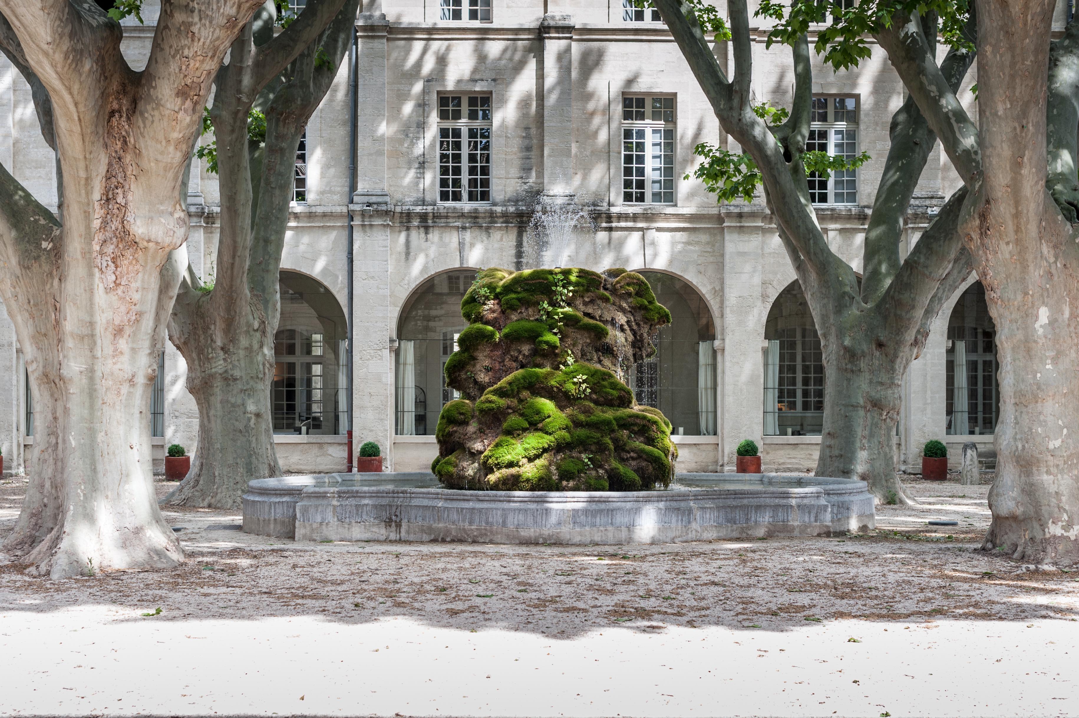 Hotel Cloitre Saint Louis Avignon Bagian luar foto