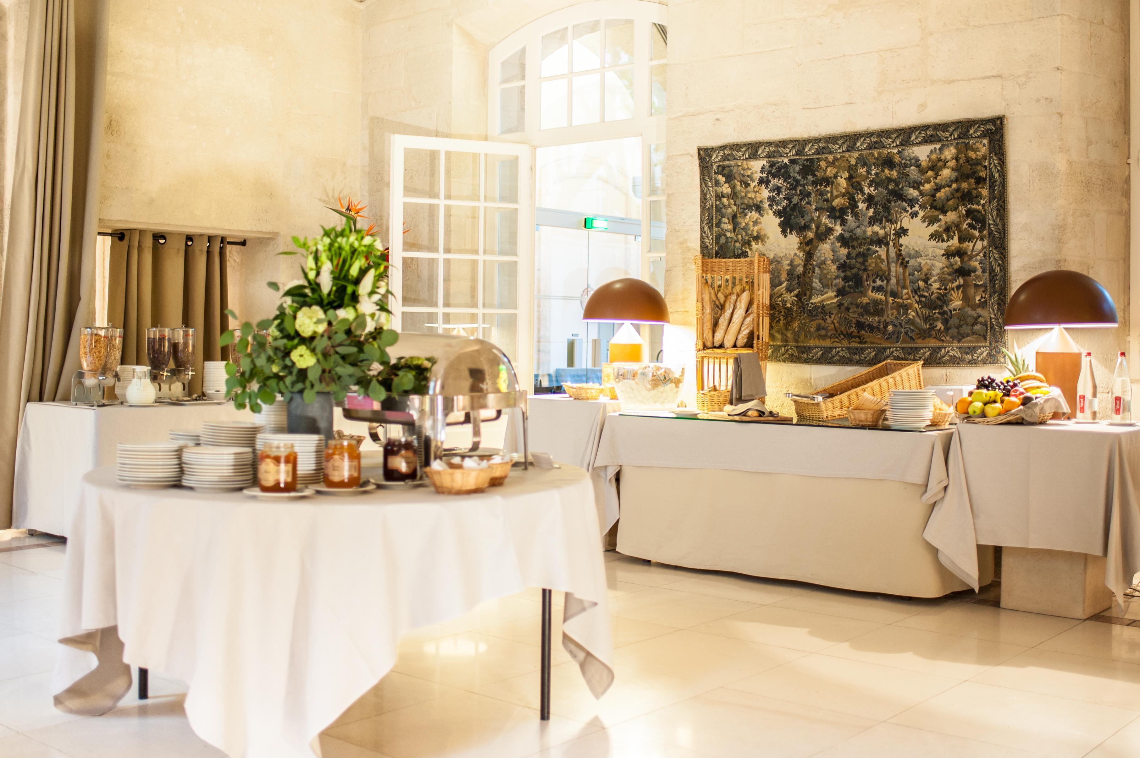Hotel Cloitre Saint Louis Avignon Bagian luar foto