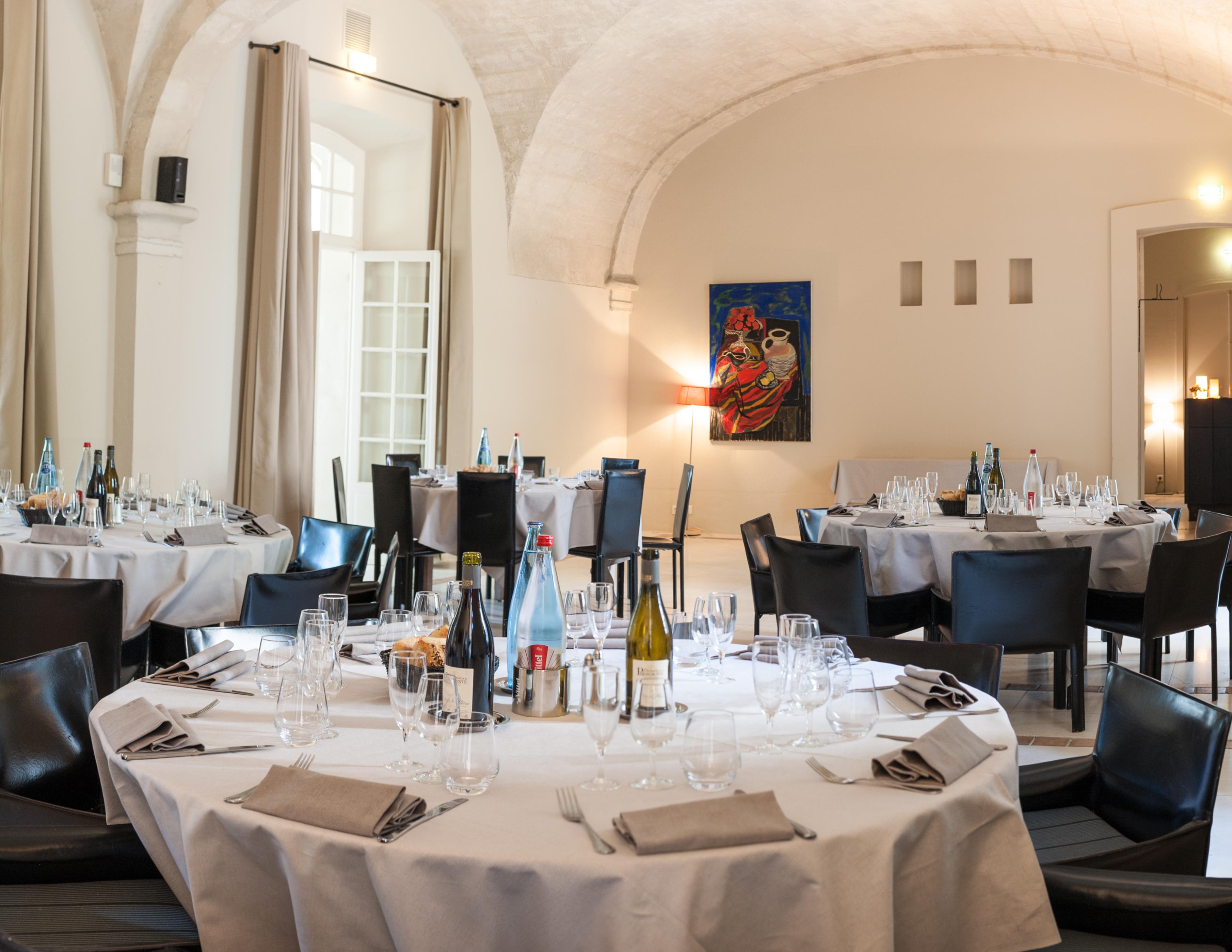 Hotel Cloitre Saint Louis Avignon Bagian luar foto