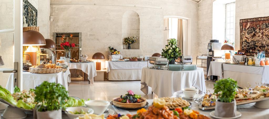 Hotel Cloitre Saint Louis Avignon Bagian luar foto