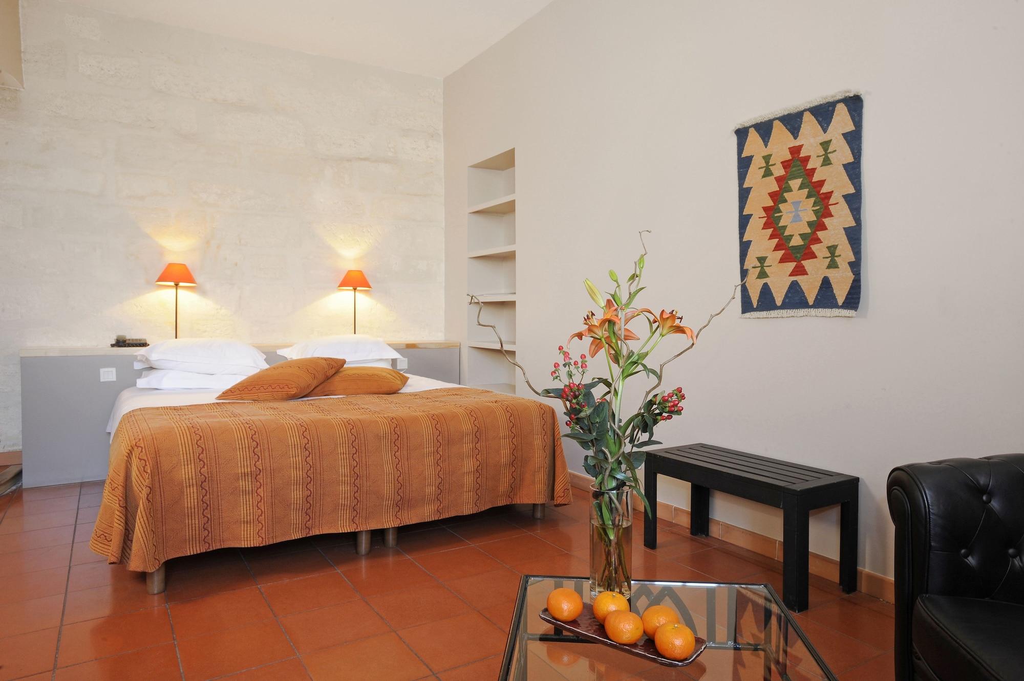 Hotel Cloitre Saint Louis Avignon Bagian luar foto