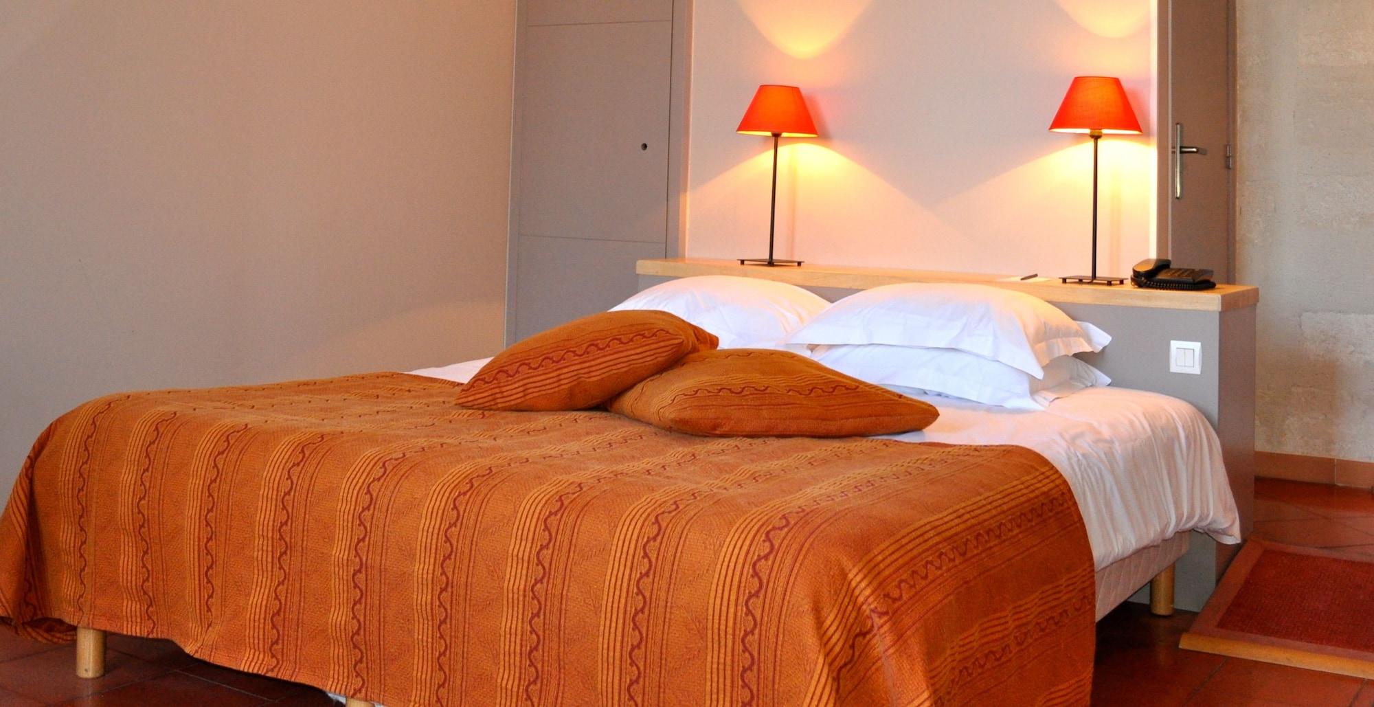Hotel Cloitre Saint Louis Avignon Bagian luar foto