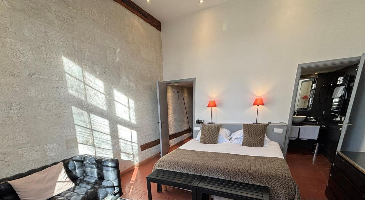 Hotel Cloitre Saint Louis Avignon Bagian luar foto