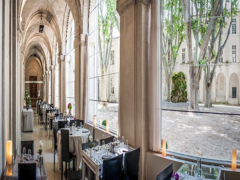 Hotel Cloitre Saint Louis Avignon Bagian luar foto