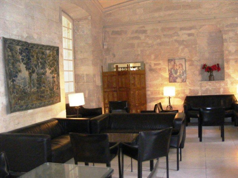 Hotel Cloitre Saint Louis Avignon Bagian luar foto