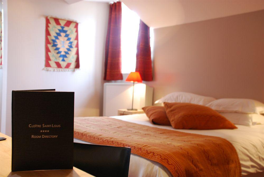 Hotel Cloitre Saint Louis Avignon Bagian luar foto