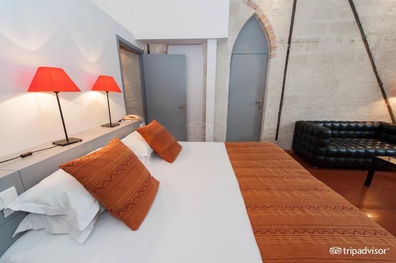 Hotel Cloitre Saint Louis Avignon Bagian luar foto